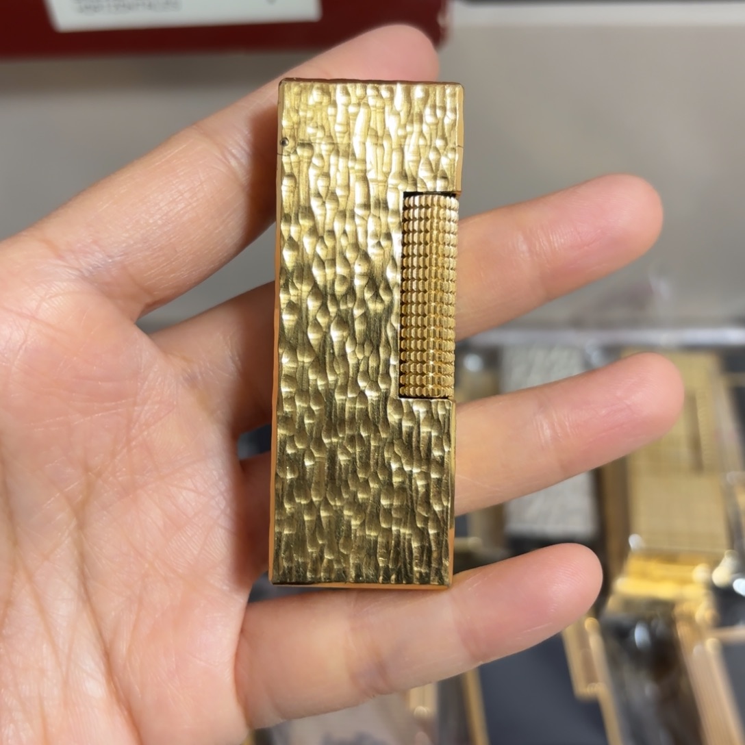 都登卡中古打火机