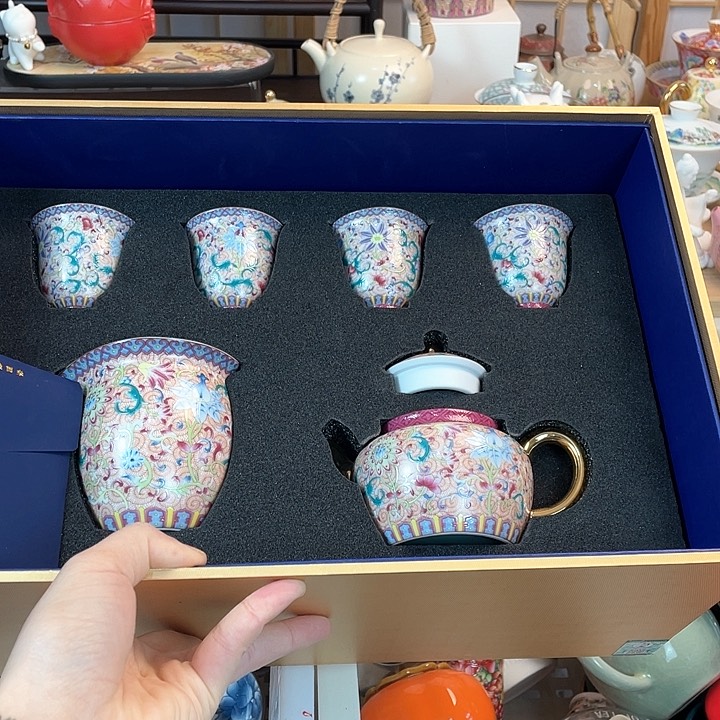 茶具套装特价包邮