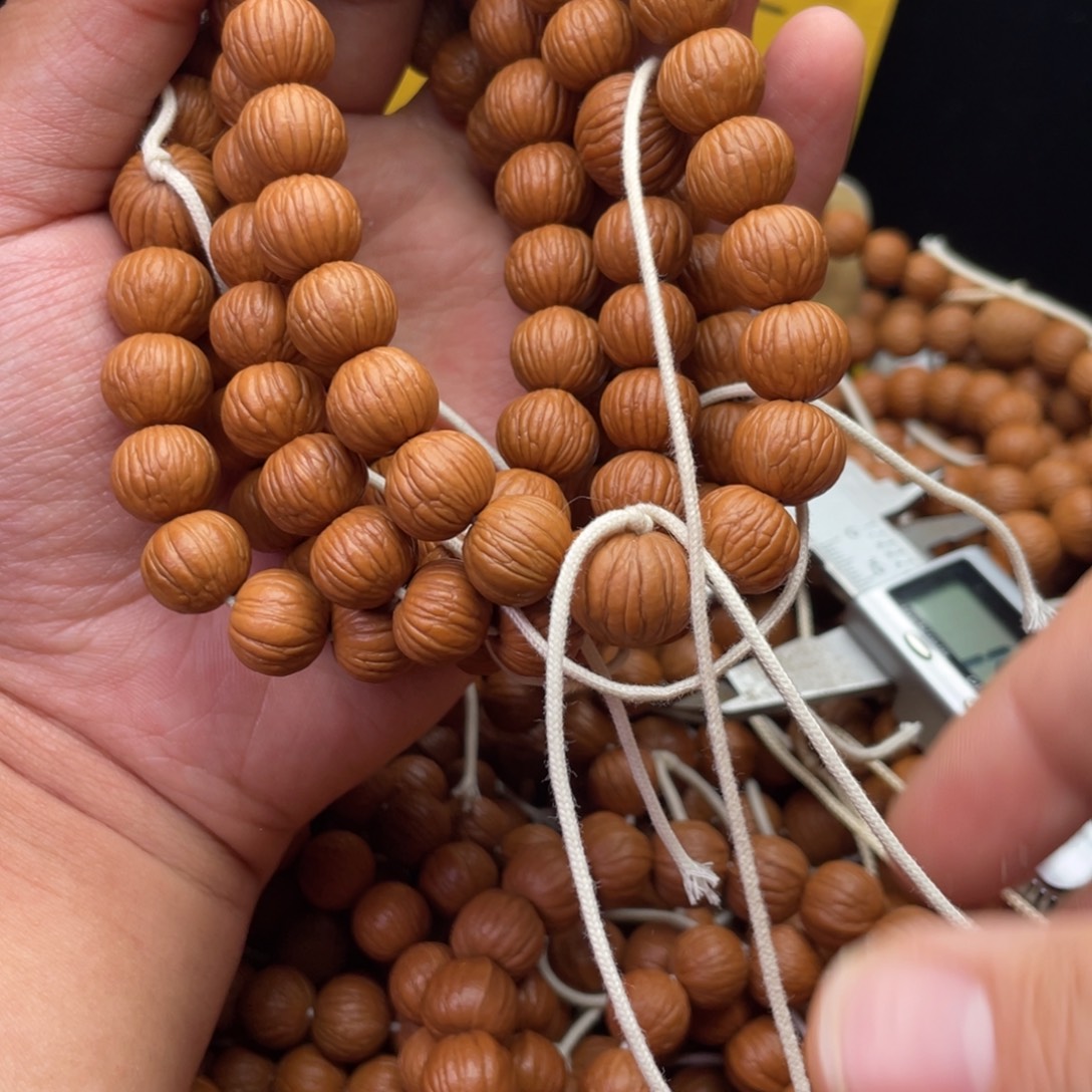 手串猴头核桃土豪12手持