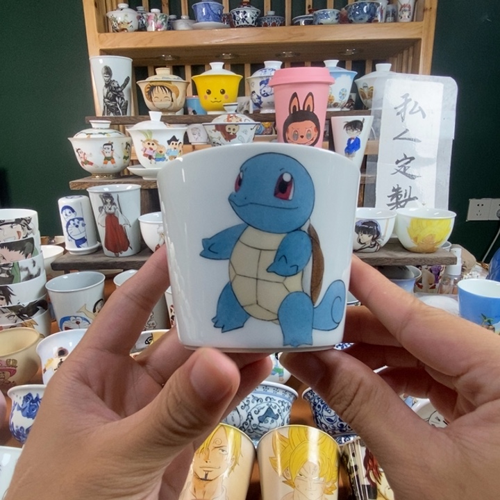 陶瓷材料制作工艺