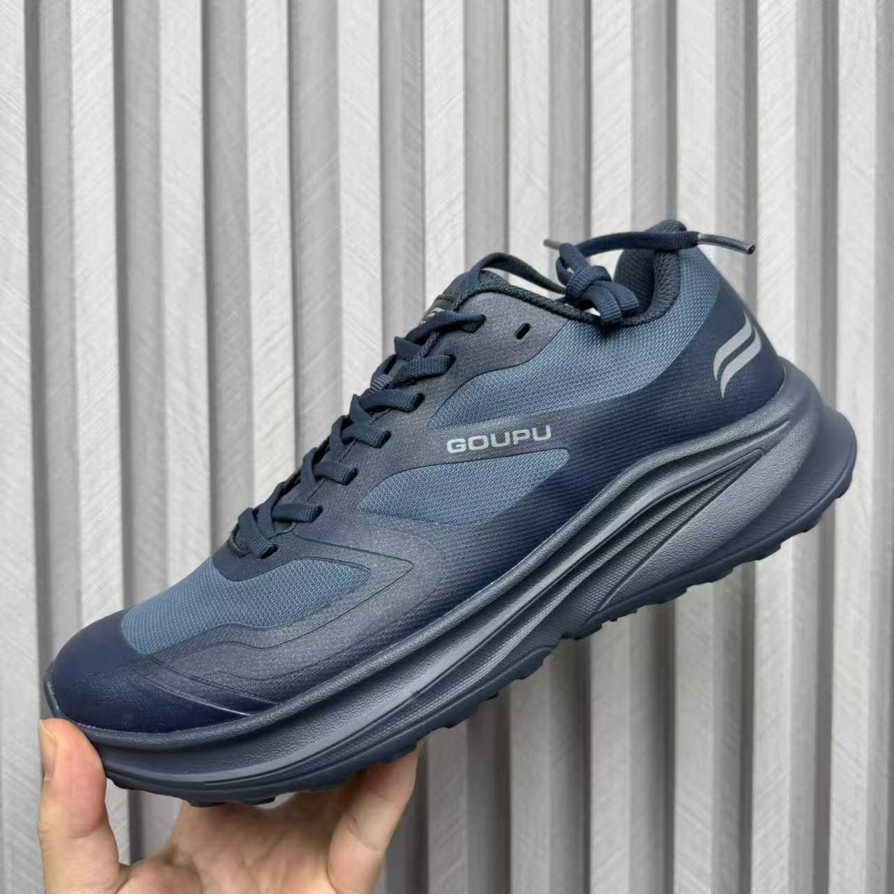 微瑕40断码D54男款户外透气运动鞋休闲鞋D20211229DM