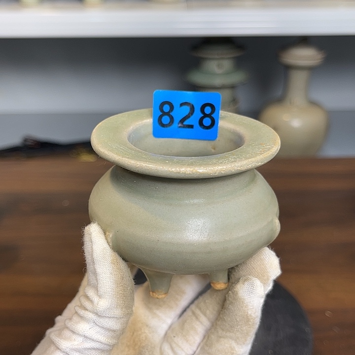 龙泉青瓷青瓷茶具套装