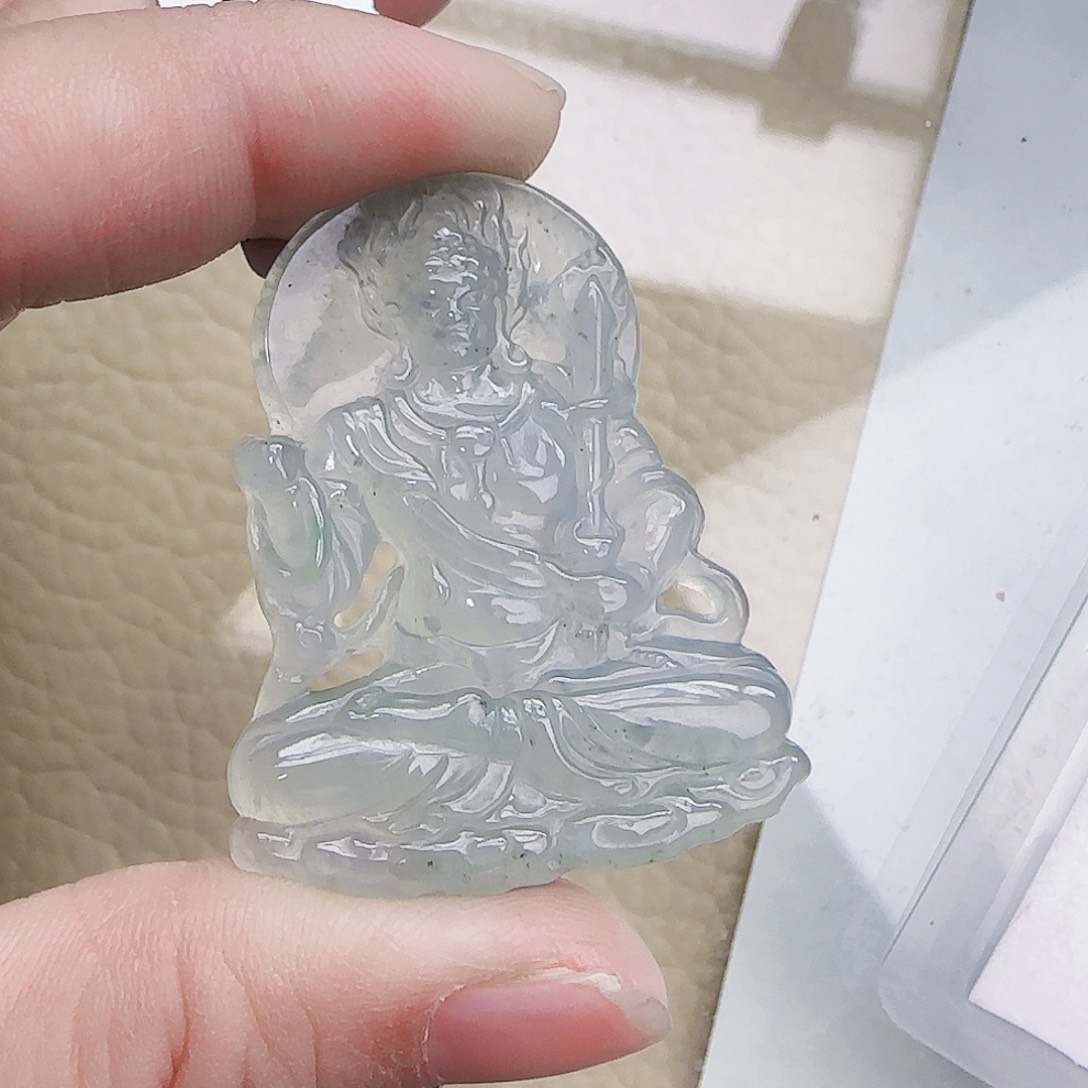 【闪购商品】颈饰未镶嵌翡翠