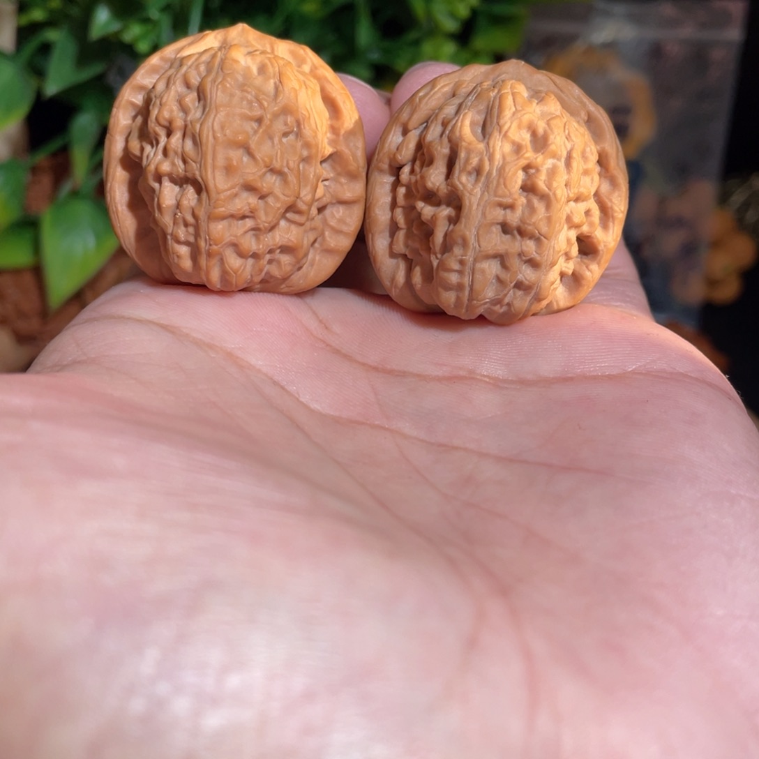 吊坠文玩核桃35高尔夫