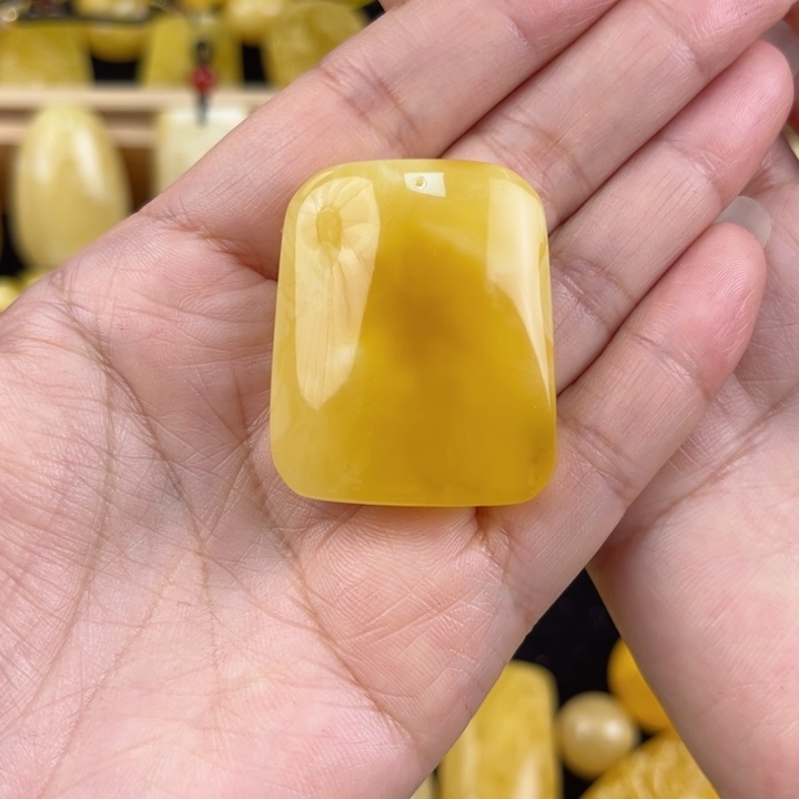 琥珀珠宝奇石未镶嵌琥珀