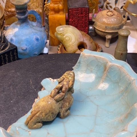 瓷器制作工艺流程