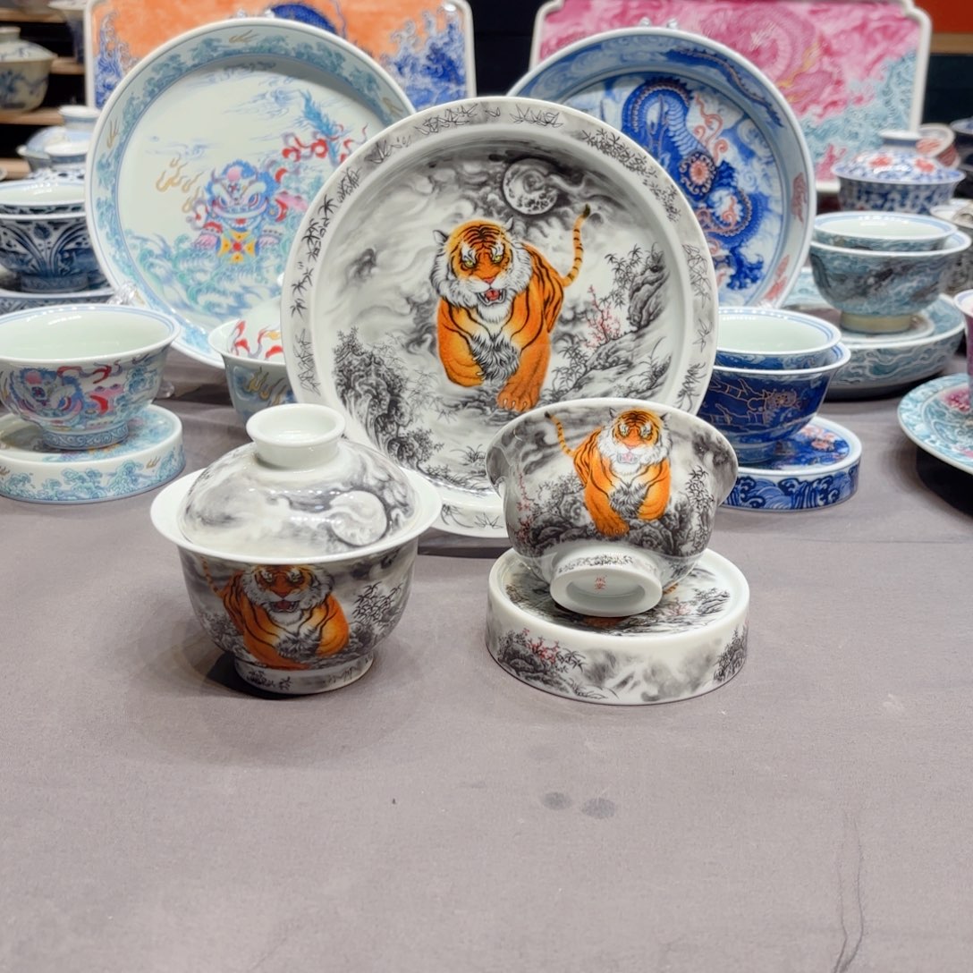 杯子景德镇陶瓷学院