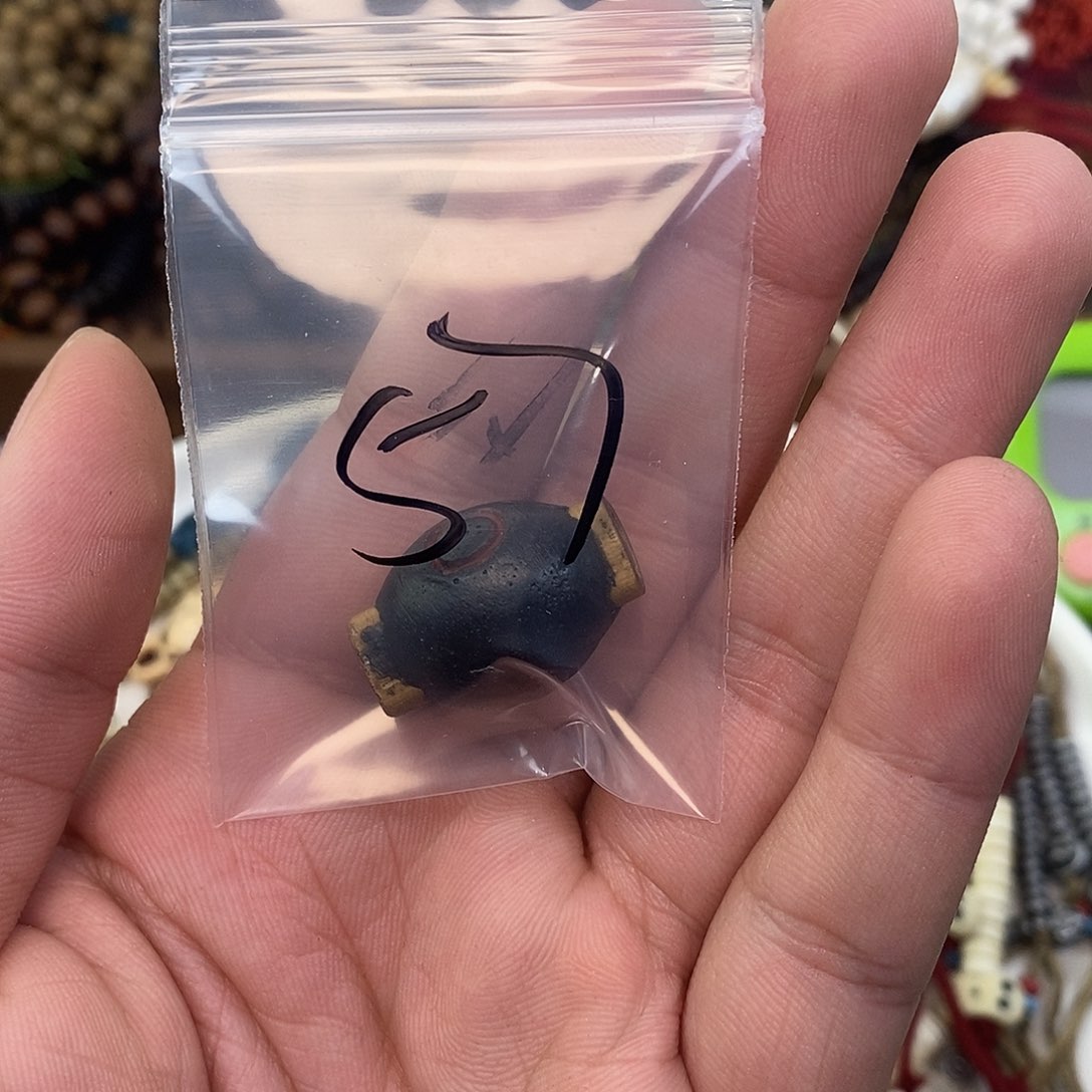 柏香籽/百香籽吊坠