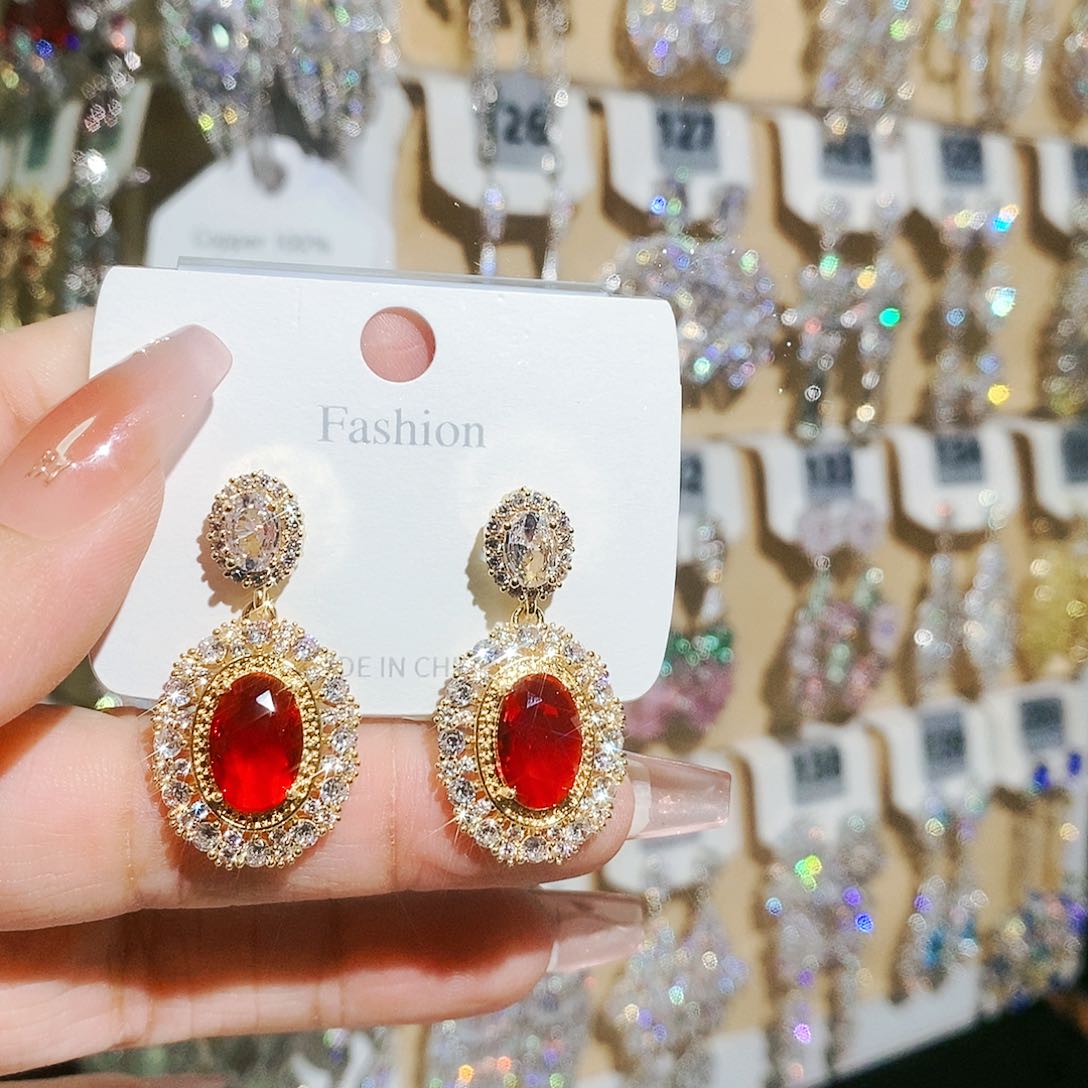 非金属合成立方氧化锆925银