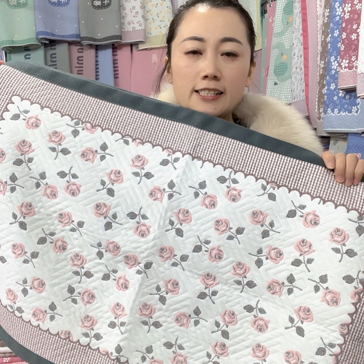 棉特价促销黑色玫瑰