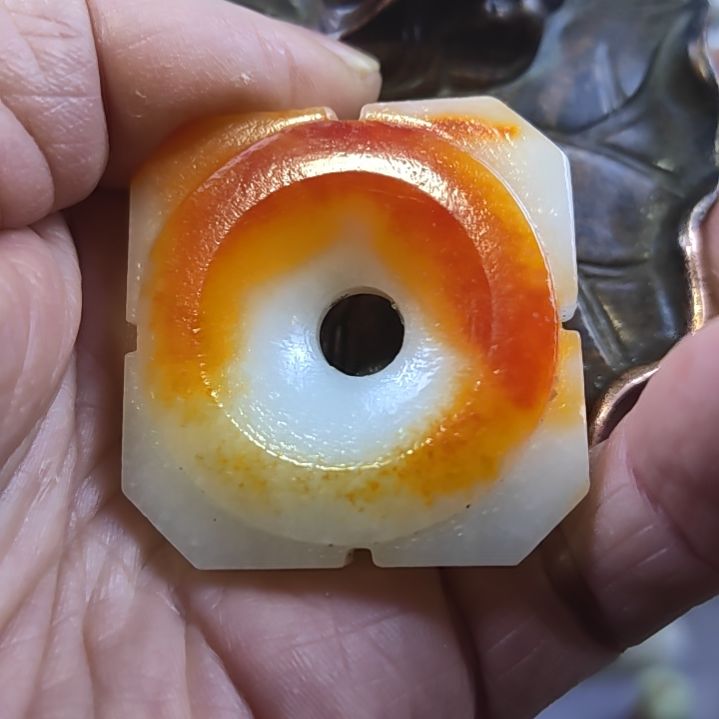 摆件铜器杂件摆件茶宠