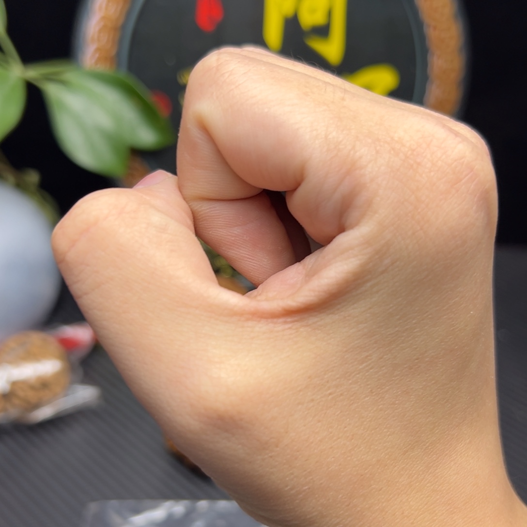 薯***.文玩核桃把件随机核桃一对