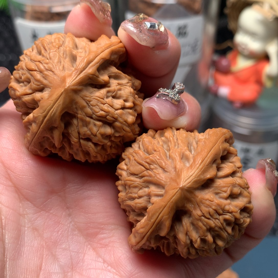 文玩核桃把件42-6925-1