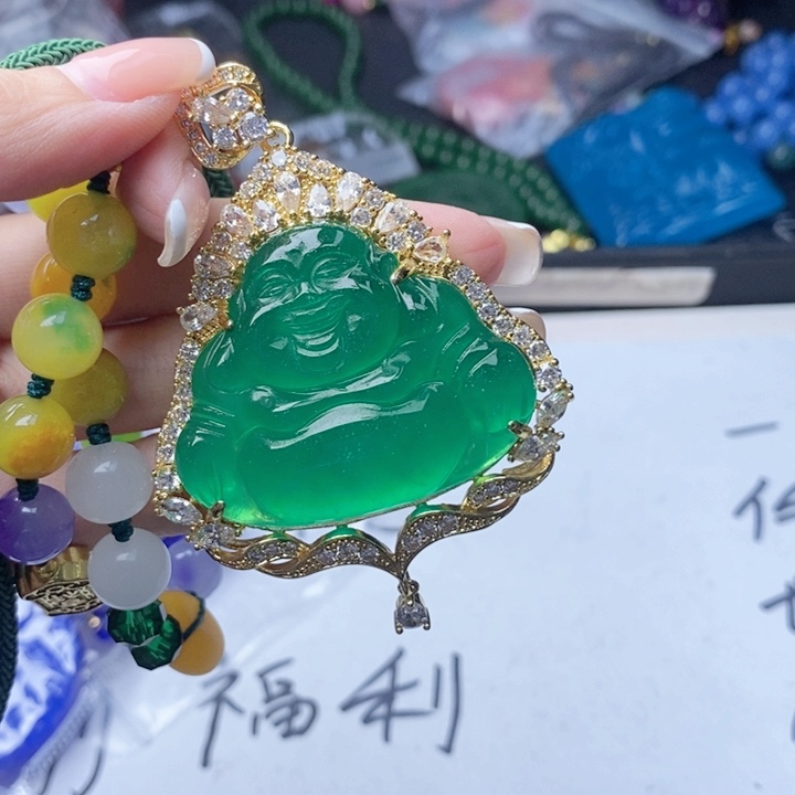 未镶嵌吊坠(不含链)蜜蜡271套装