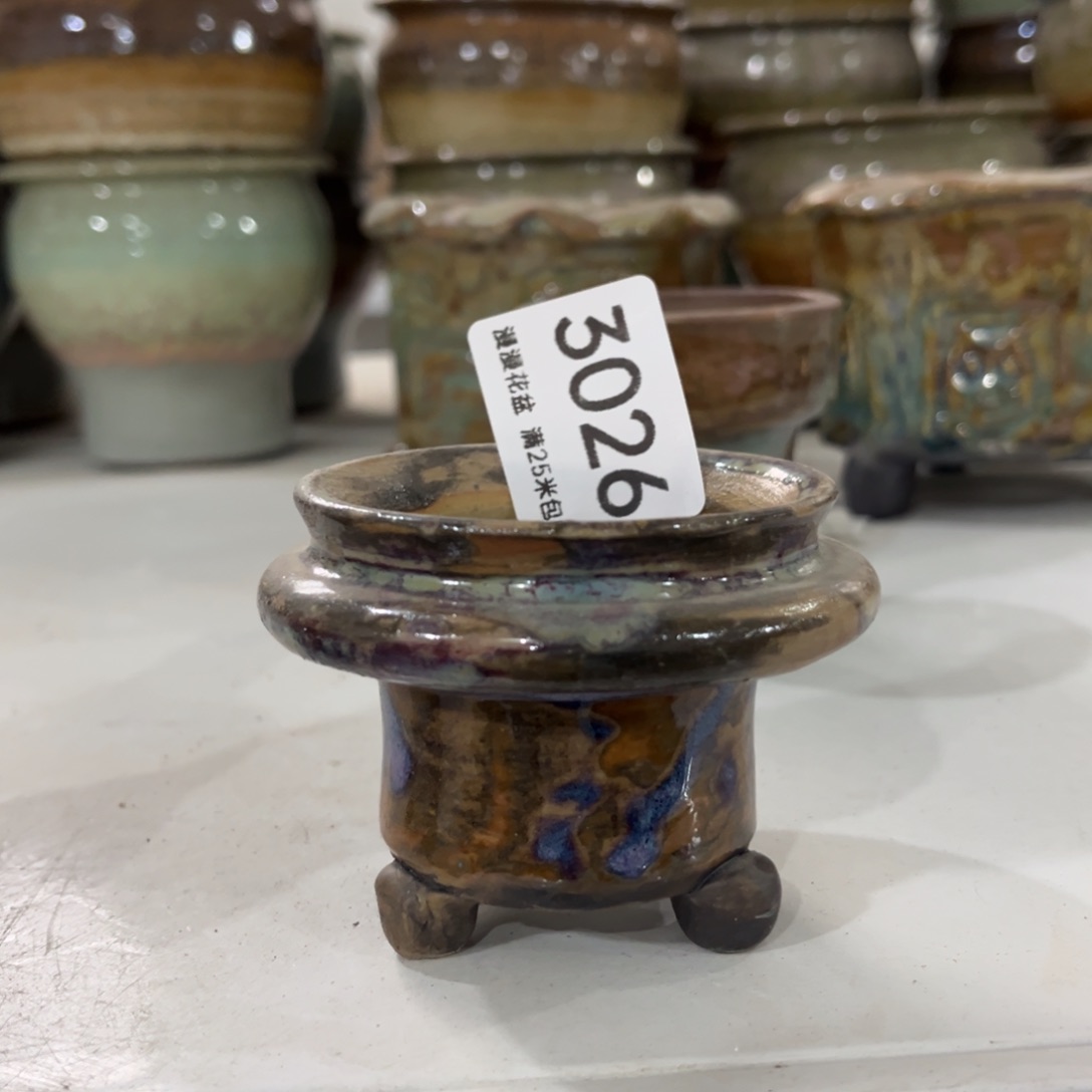 景德镇手工制作瑕疵3026口5