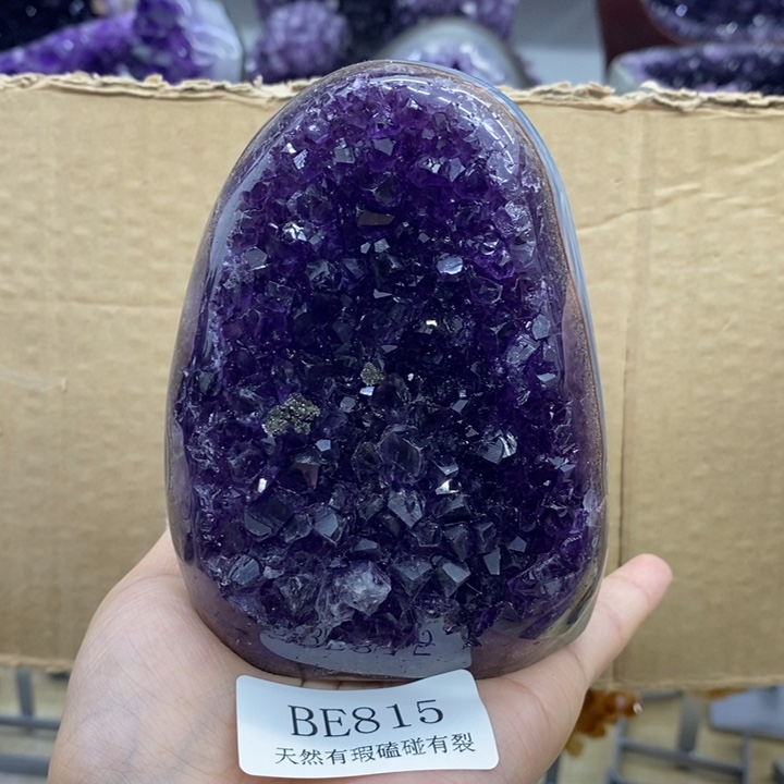 水晶大型摆件（非配饰）未镶嵌