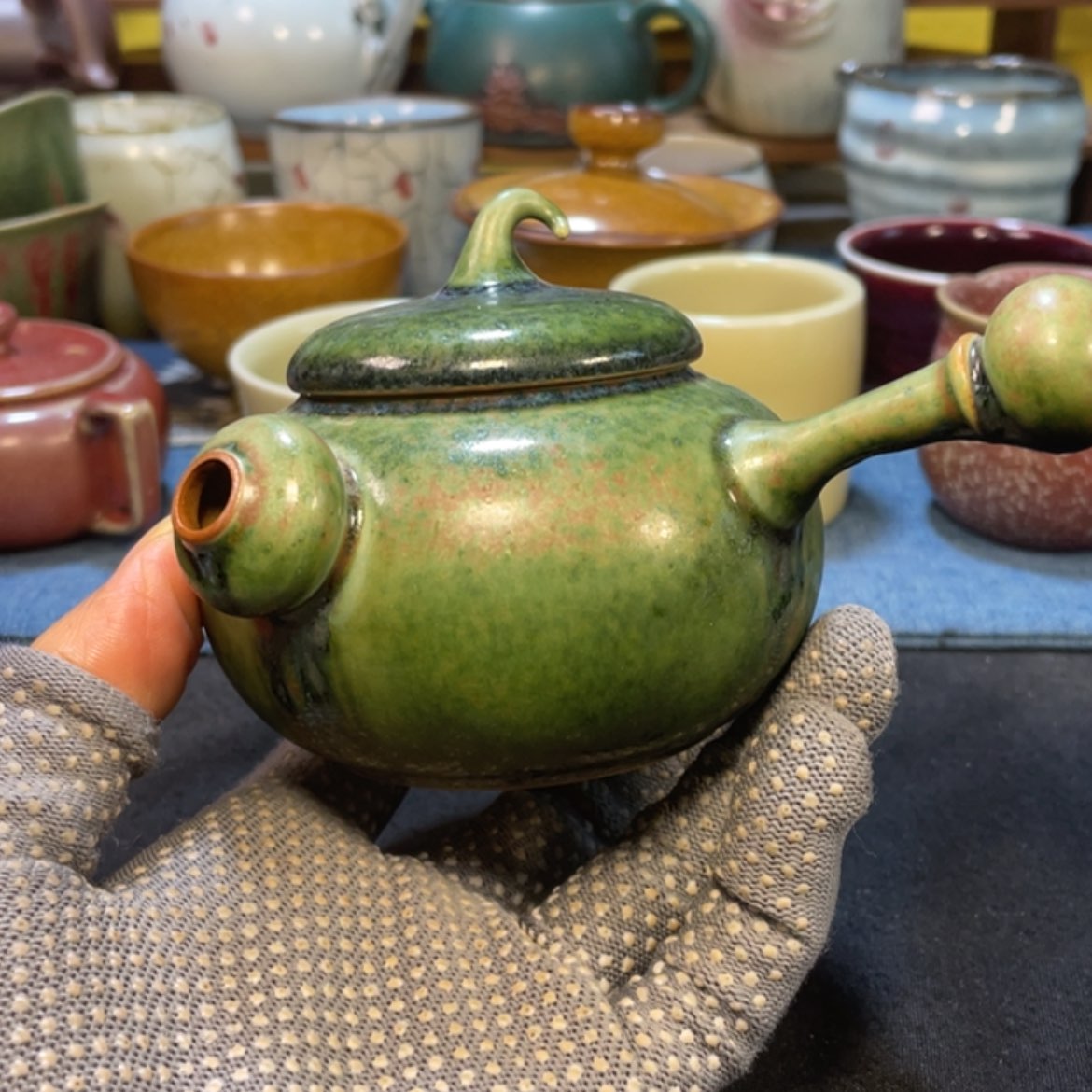 【闪购商品】摆件壶。。。。。。。。