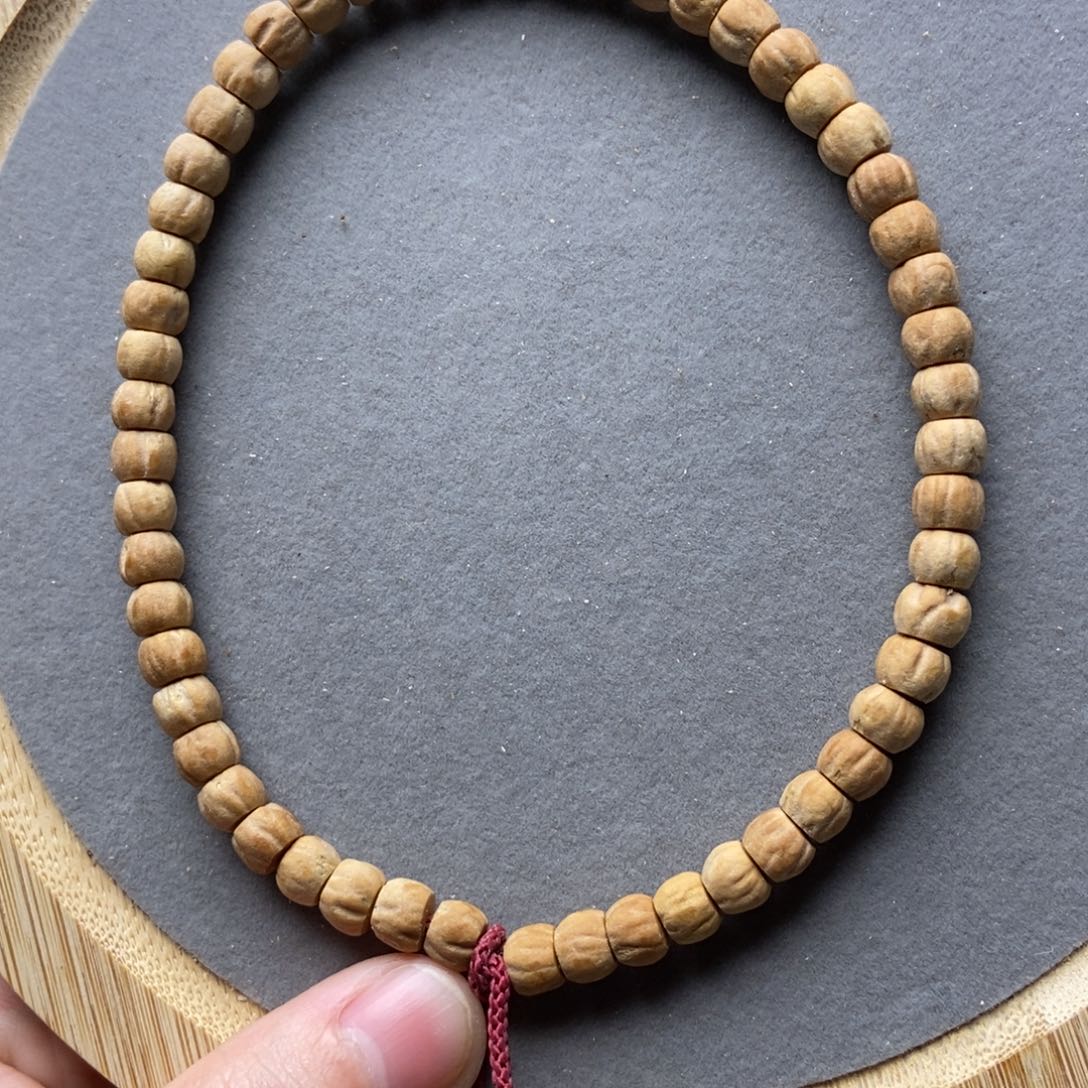 麻***疼柏香籽/百香籽手串