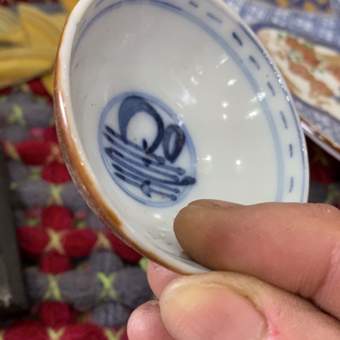 瓷片在干嘛的我也睡着的