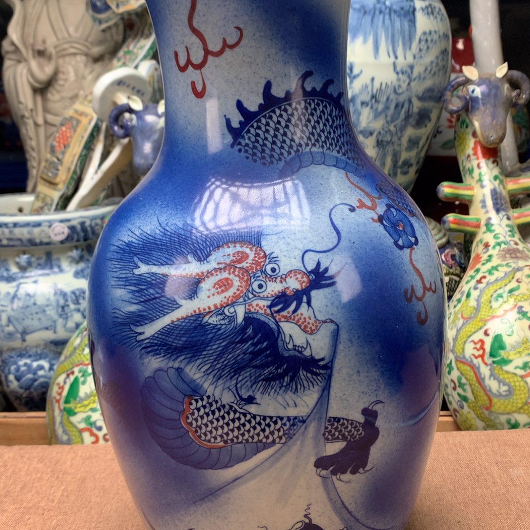 陶瓷摆件旧藏瓷器旧藏瓷器