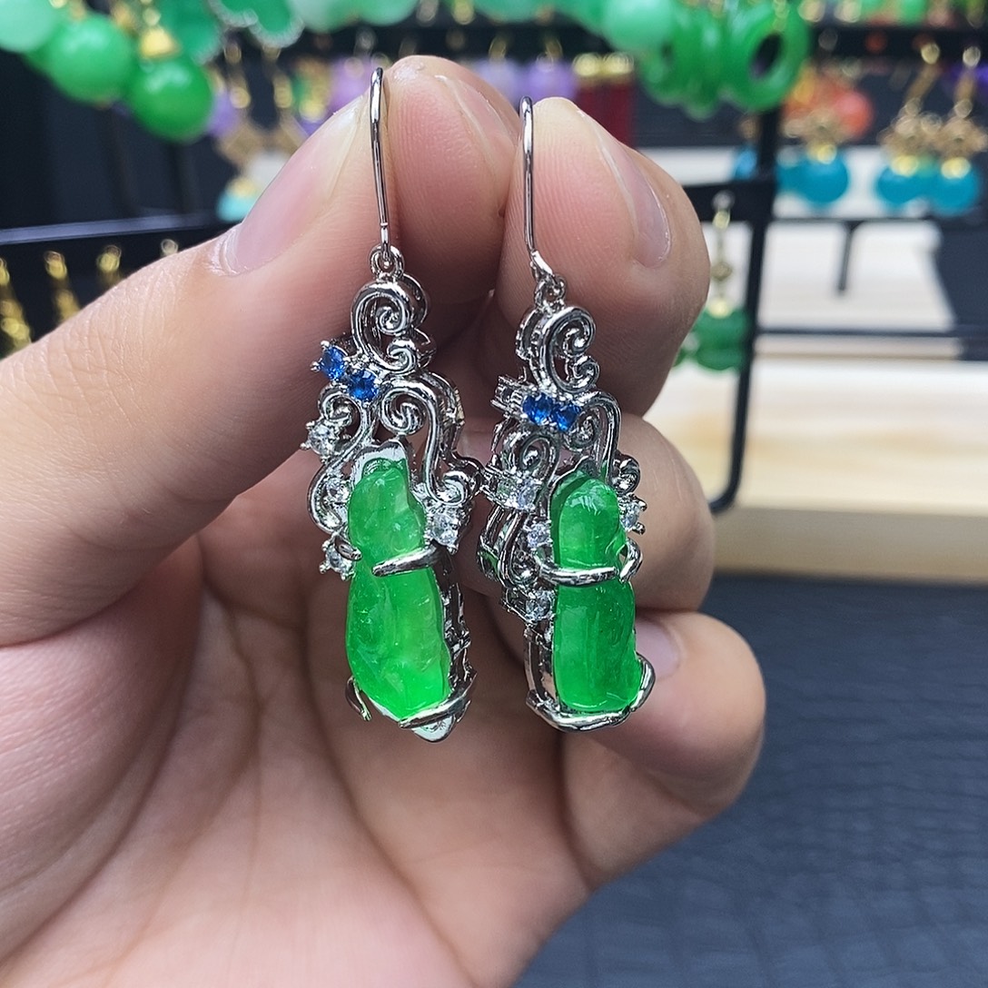 吊坠925银一图一物