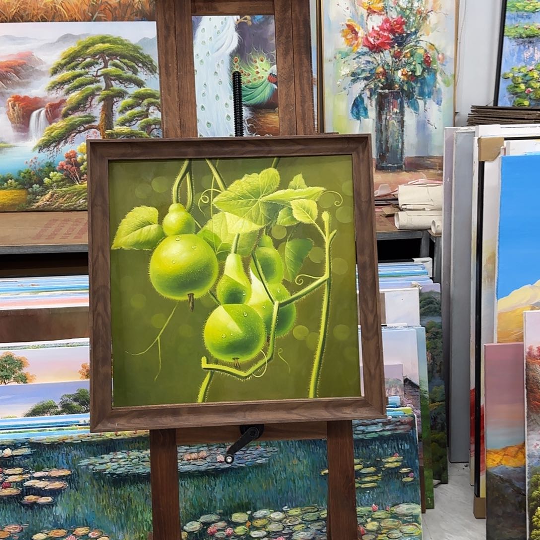 油画6868油画作品展作品展作品