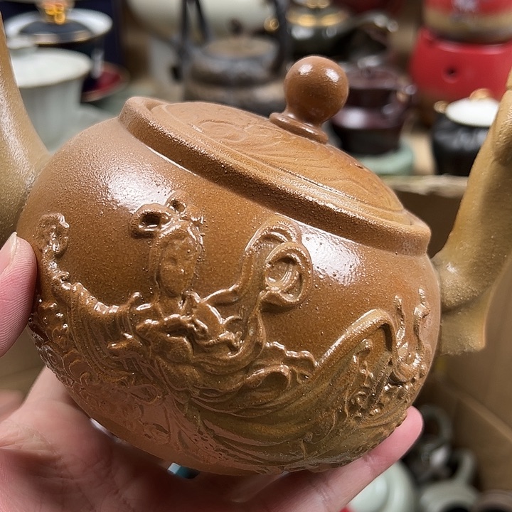 袁椿陶瓷茶具单品