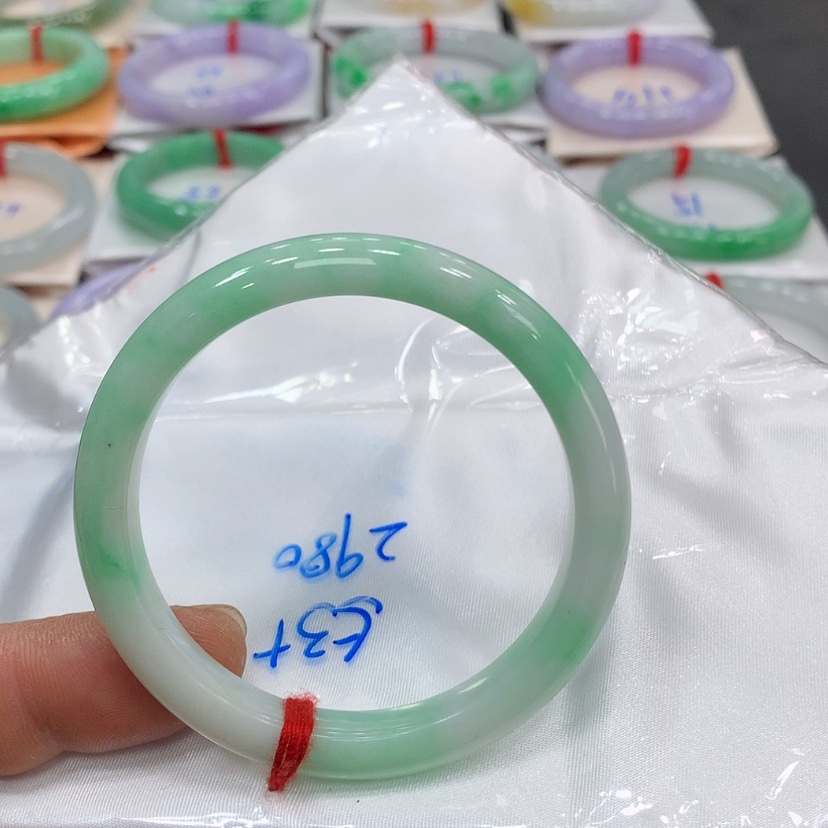 【闪购商品】翡翠手镯未镶嵌翡翠手镯翡翠手镯