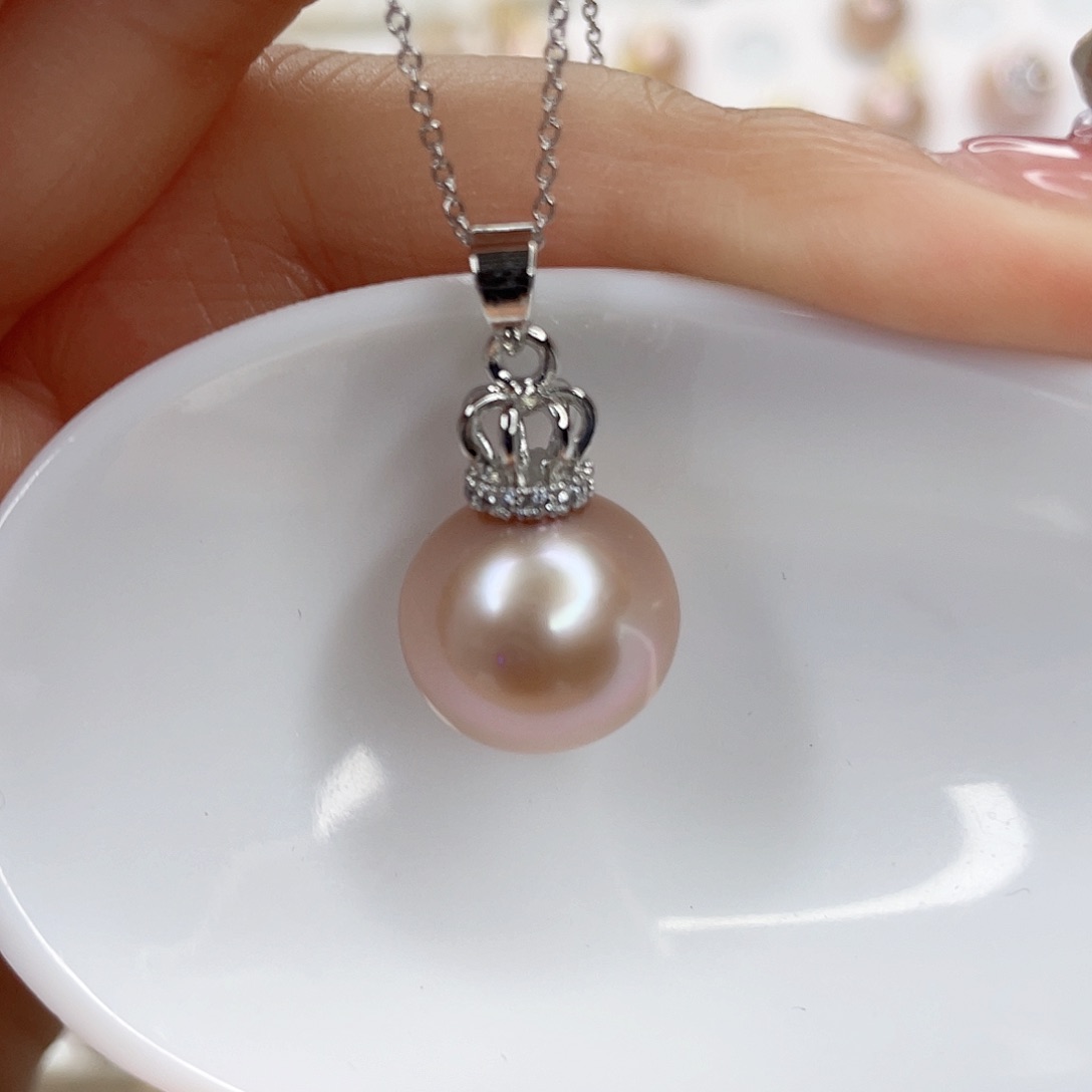 淡水珍珠颈饰未镶嵌