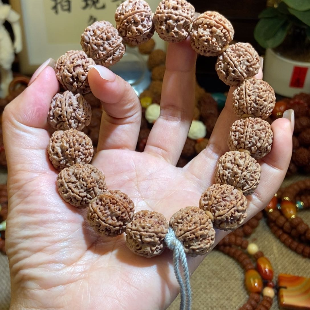 金刚菩提手串196原子