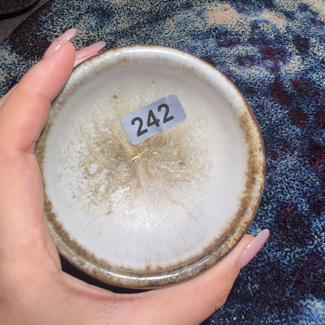 茶盏老*全手工原矿原釉见证