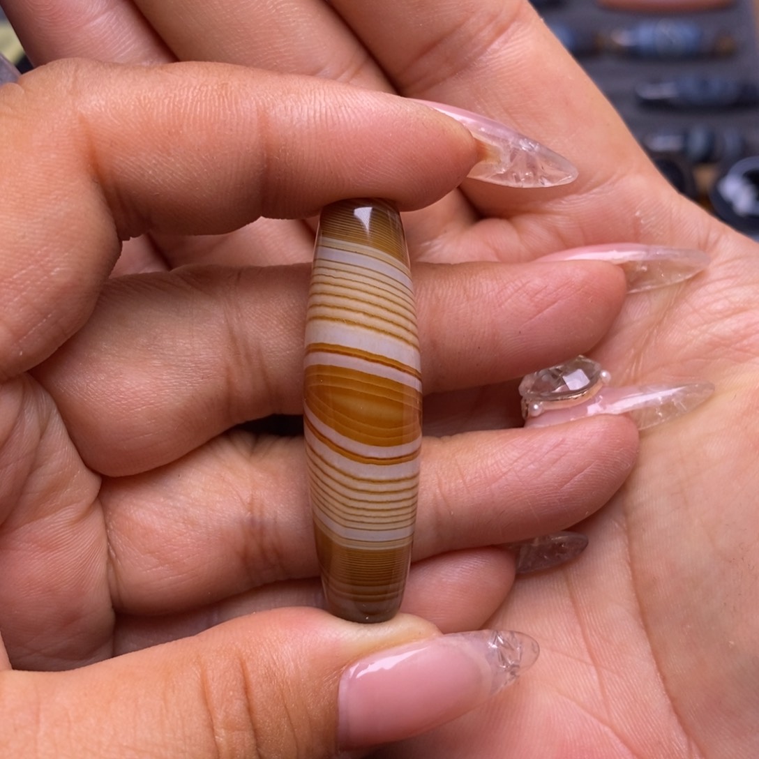 玛瑙/玉髓珠宝半成品未镶嵌