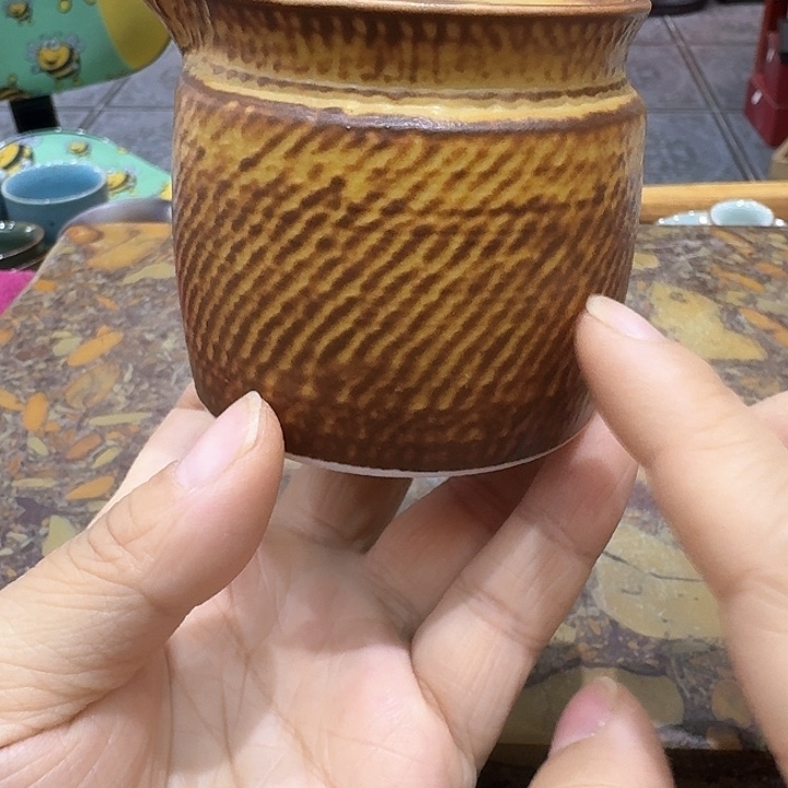 陶烧公道一个陶烧。。。