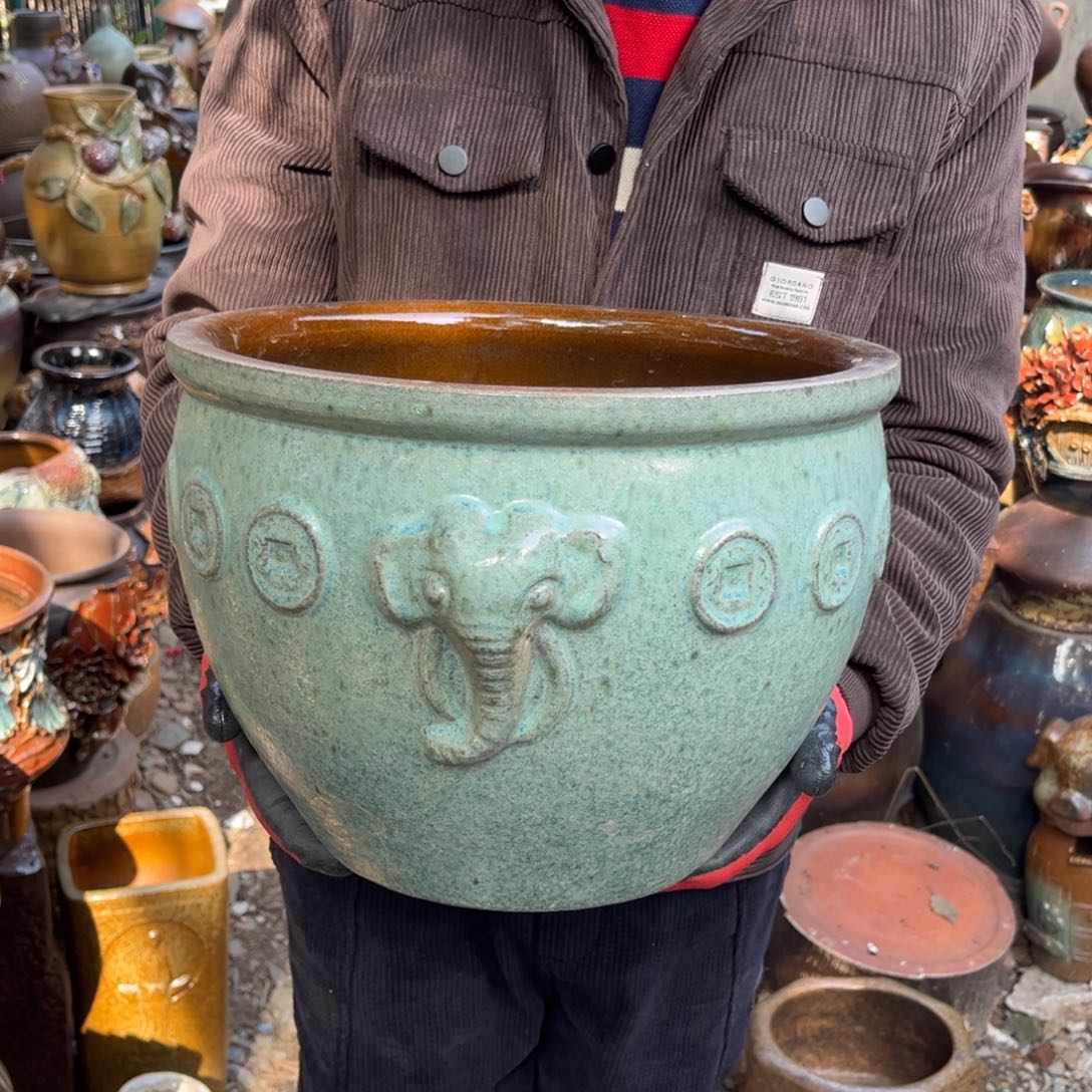 红陶高22口31无孔