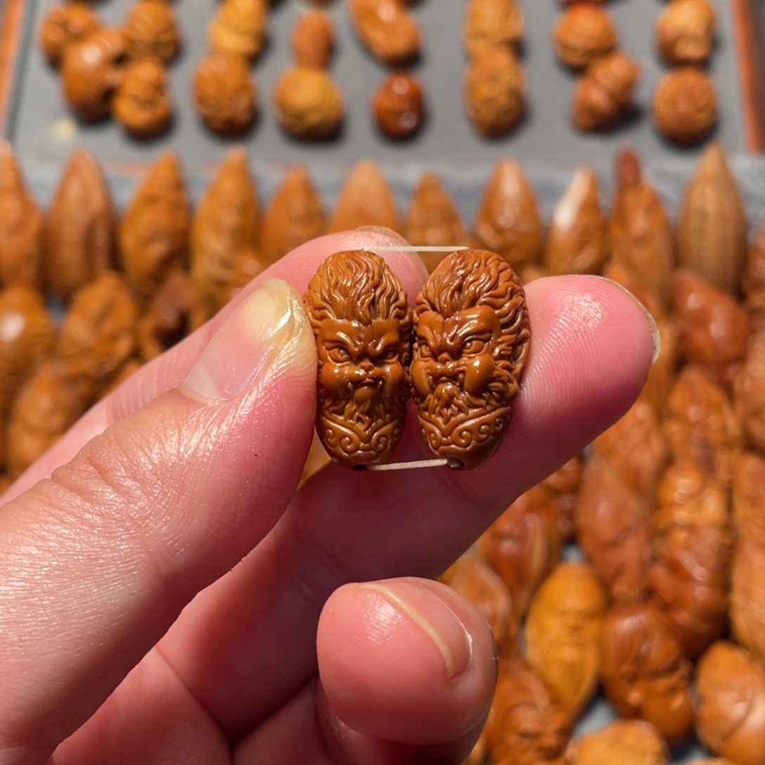 手串/手链橄榄核小悟空