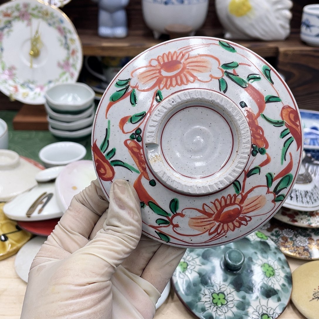 木***鹿屋家的美丽餐具呀呀