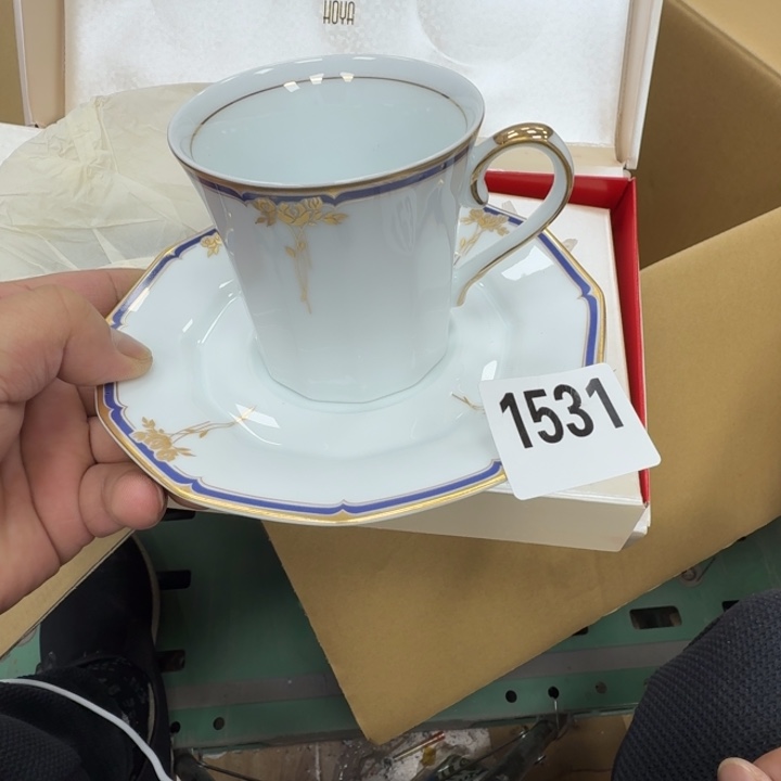 瓷片工艺品摆件瓷器摆件666