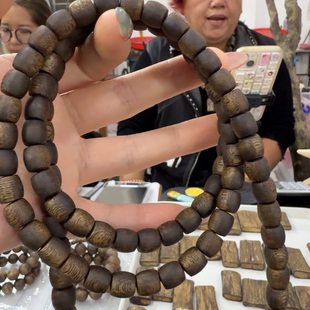 天***缺线香奇楠沉香原木