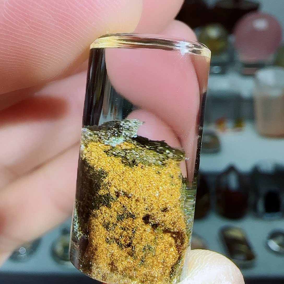 水晶天然水晶定制款未镶嵌