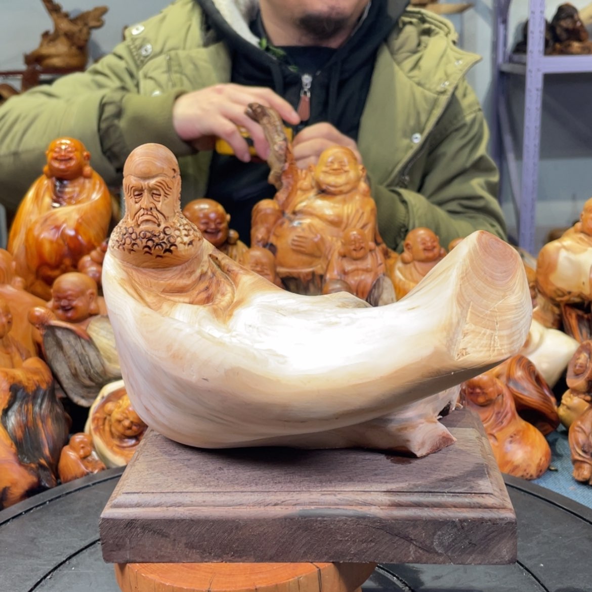 【闪购商品】柏木（崖柏）其他