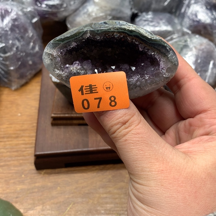 水晶大型摆件（非配饰）未镶嵌