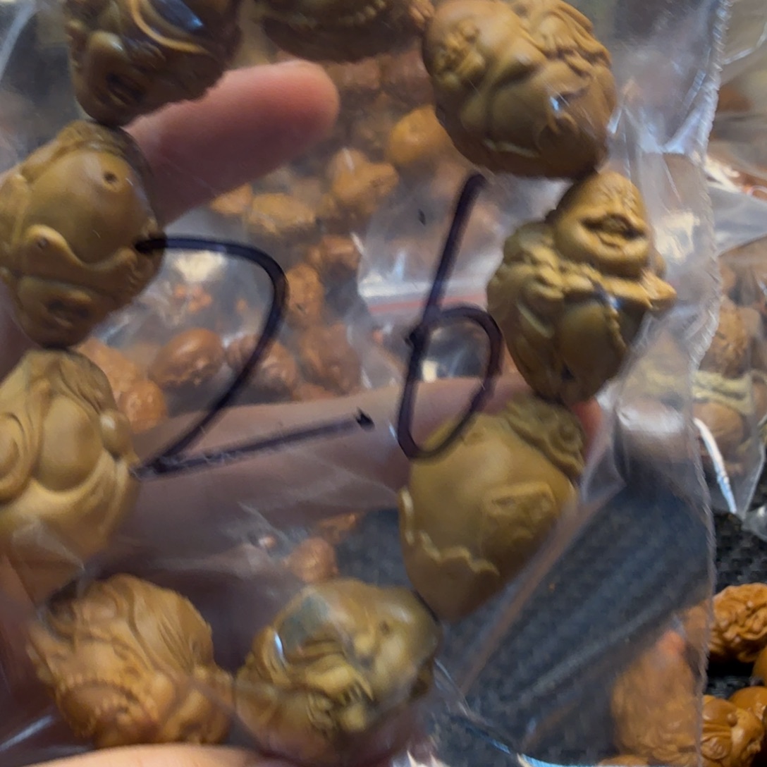 手串/手链橄榄核好好好