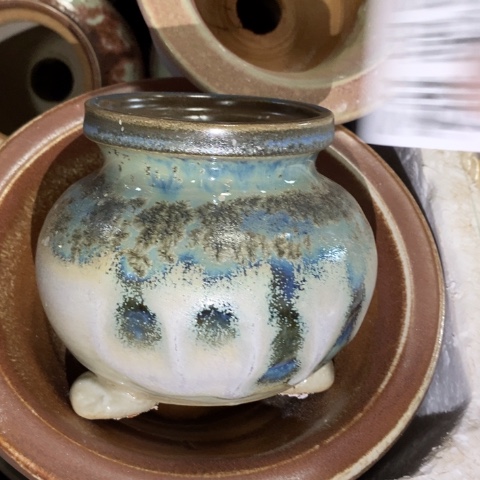 罐3142 微瑕38包邮景德镇陶瓷