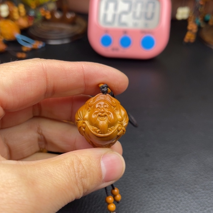 洪***参手串/手链橄榄核橄榄核……