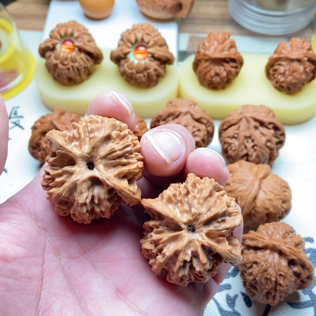 核桃手串/手链41+全品苹果园