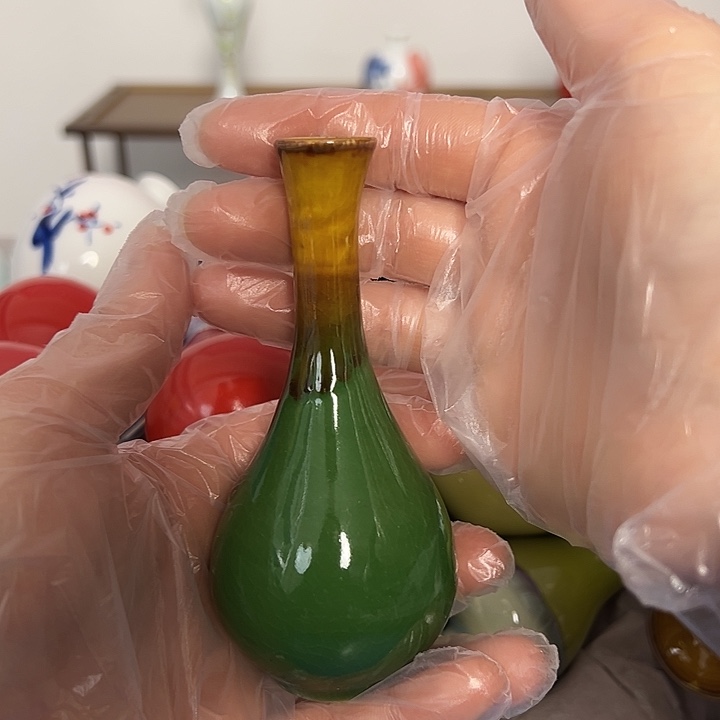 摆件景德镇陶瓷研究所学会