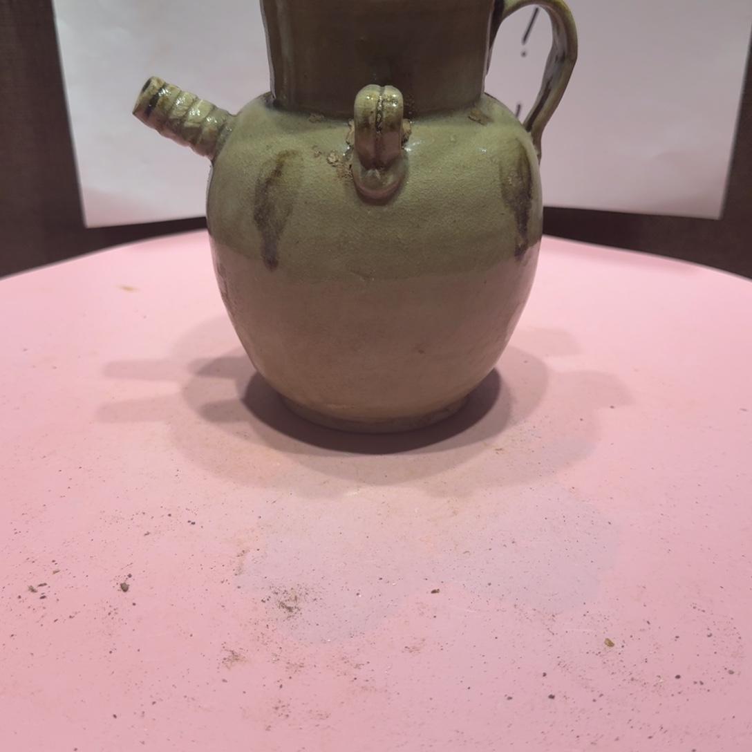 其他陶漂亮的小瓷瓶子