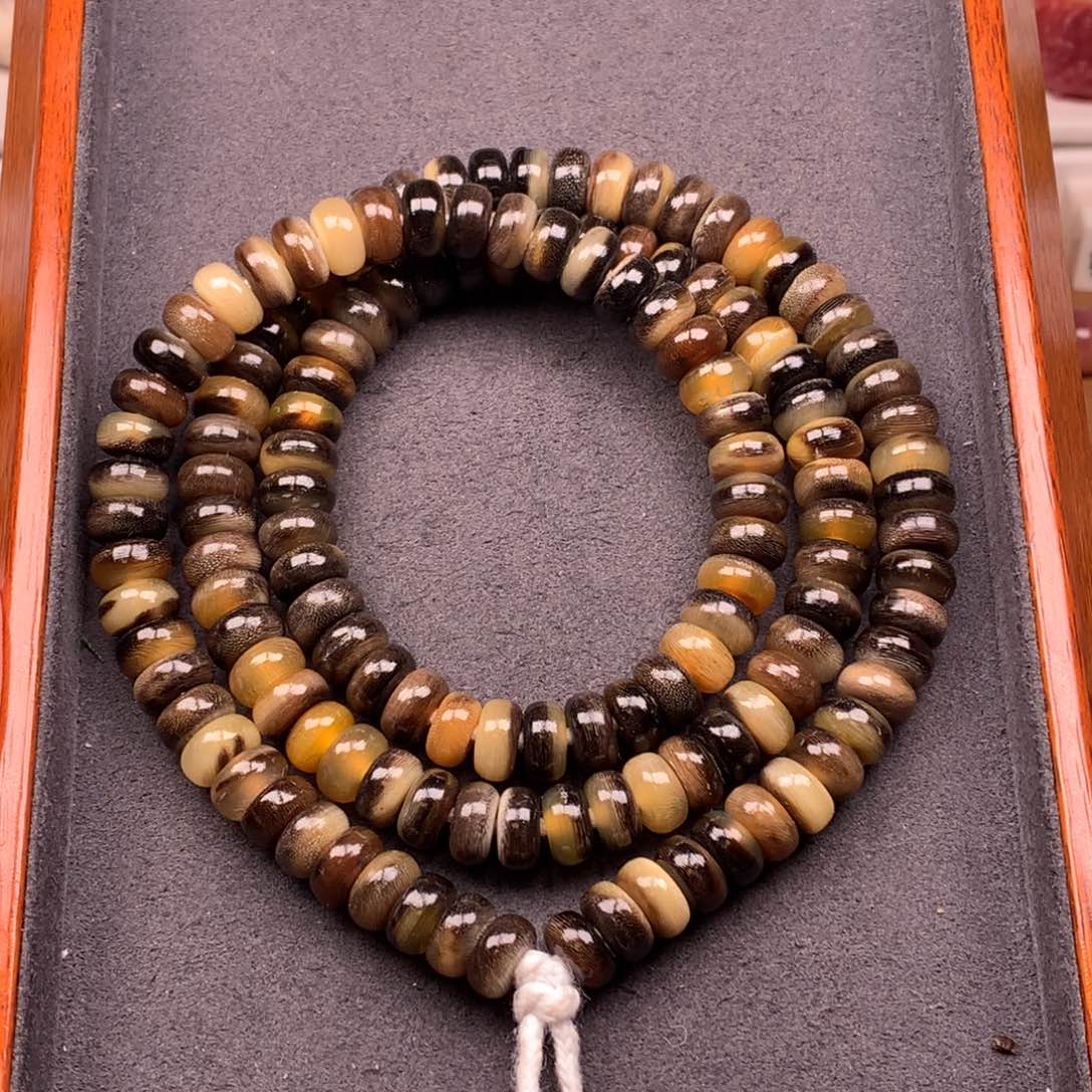 驼骨手串/手链天天都在盘  9