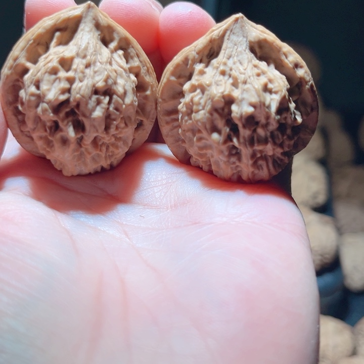 H***生吊坠文玩核桃文玩