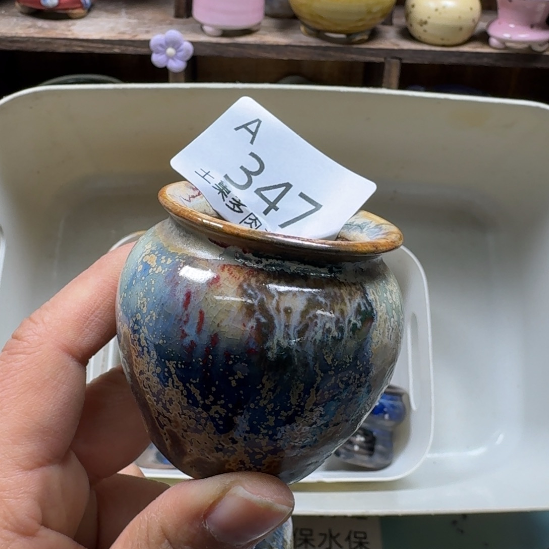 喵***喵陶瓷艺术品设计与制作